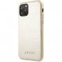 Guess Iridescent maskica za iPhone 11 Pro Max - zlatni