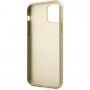 Guess Iridescent maskica za iPhone 11 Pro Max - zlatni