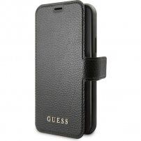 Guess IriDescent Book flip futrola za iPhone 11 Pro Max - crno