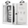 Karl Lagerfeld & Choupette maskica za iPhone 11 Pro Max - crni