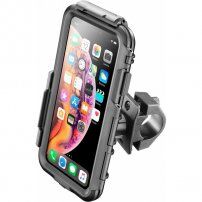 Interphone vodootporna futrola za volan bicikla iPhone XS Max - crno