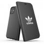 Adidas Originals Booklet Basic flip futrola za iPhone 11 - crno