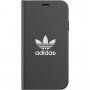 Adidas Originals Booklet Basic flip futrola za iPhone 11 - crno