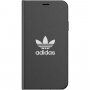 Adidas Originals Booklet Basic flip futrola za iPhone 11 Pro Max - crno