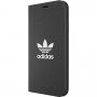 Adidas Originals Booklet Basic flip futrola za iPhone 11 Pro Max - crno