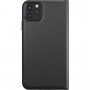 Adidas Originals Booklet Basic flip futrola za iPhone 11 Pro Max - crno