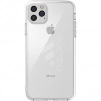 Adidas SP Protective Pocket maskica za iPhone 11 Pro Max - Proziran