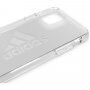 Adidas SP Protective Pocket maskica za iPhone 11 Pro Max - Proziran
