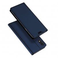 DUX DUCIS flip futrola za iPhone XR - tamno plavo