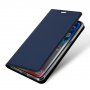 DUX DUCIS flip futrola za iPhone XR - tamno plavo