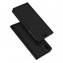 DUX DUCIS flip futrola za iPhone XR - crno