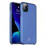 Dux Ducis glatka blještava maskica za iPhone 11 Pro - plavi