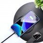 Dux Ducis glatka blještava maskica za iPhone 11 Pro - plavi