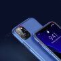 Dux Ducis glatka blještava maskica za iPhone 11 Pro - plavi