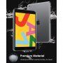 Maskica od meke plastike za iPad 10,2" (2019-2021) - čist