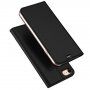Dux Ducis flip futrola s postoljem za iPhone SE (2020/2022) / 8 / 7 - crno