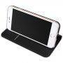 Dux Ducis flip futrola s postoljem za iPhone SE (2020/2022) / 8 / 7 - crno