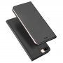 Dux Ducis flip futrola s postoljem za iPhone 7 Plus / 8 Plus - tamno sivo