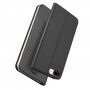 Dux Ducis flip futrola s postoljem za iPhone 7 Plus / 8 Plus - tamno sivo