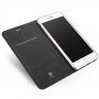 Dux Ducis flip futrola s postoljem za iPhone 7 Plus / 8 Plus - tamno sivo