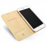 Dux Ducis flip futrola s postoljem za iPhone 7 Plus / 8 Plus - Zlatno