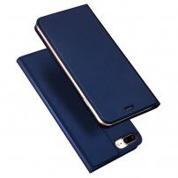 Dux Ducis flip futrola s postoljem za iPhone 7 Plus / 8 Plus - tamno plavo