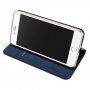 Dux Ducis flip futrola s postoljem za iPhone 7 Plus / 8 Plus - tamno plavo