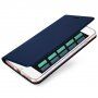 Dux Ducis flip futrola s postoljem za iPhone 7 Plus / 8 Plus - tamno plavo