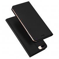 Dux Ducis flip futrola s postoljem za iPhone 7 Plus / 8 Plus - crno