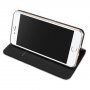 Dux Ducis flip futrola s postoljem za iPhone 7 Plus / 8 Plus - crno
