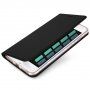 Dux Ducis flip futrola s postoljem za iPhone 7 Plus / 8 Plus - crno