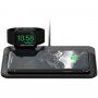Nomad Base Station bežični punjač za Apple Watch / iPhone / Airpods - crna