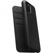 Nomad Folio kožna flip futrola za iPhone 11 Pro - crno