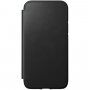 Nomad Folio kožna flip futrola za iPhone 11 Pro - crno