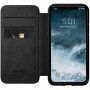 Nomad Folio kožna flip futrola za iPhone 11 Pro - crno