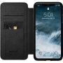 Nomad Folio kožna flip futrola za iPhone 11 Pro Max - crno