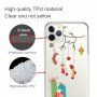 Maskica od meke plastike božićni pokloni za iPhone 11 Pro Max - Proziran