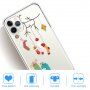 Maskica od meke plastike božićni pokloni za iPhone 11 Pro Max - Proziran