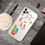 Maskica od meke plastike božićni pokloni za iPhone 11 Pro Max - Proziran