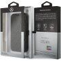Mercedes Quilted Perf flip futrola za iPhone 11 Pro - crno