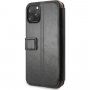 Karl Lagerfeld Ikonik flip futrola za iPhone 11 - crno