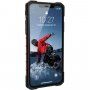 UAG Plasma odoljiva maskica za iPhone 11 Pro Max - crveni