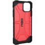 UAG Plasma odoljiva maskica za iPhone 11 Pro Max - crveni