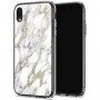 Spigen & Ciel by CYRILL maskica iz kolekcije Cecile za iPhone XR - sivi mramor
