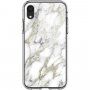 Spigen & Ciel by CYRILL maskica iz kolekcije Cecile za iPhone XR - sivi mramor