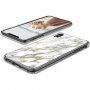 Spigen & Ciel by CYRILL maskica iz kolekcije Cecile za iPhone XR - sivi mramor