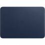 Originalna Apple kožna futrola za  MacBook Pro 16" (A2141) - ponoćno plava