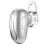 HOCO Beetle Bluetooth slušalica za Apple iPhone - srebrna