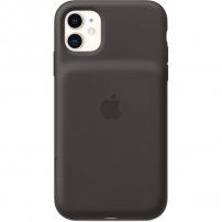 Originalna Apple stražnja maskica s baterijom za iPhone 11 - crni
