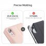 Dux Ducis flip futrola s utorom za kartice za iPhone XR - ružičasto